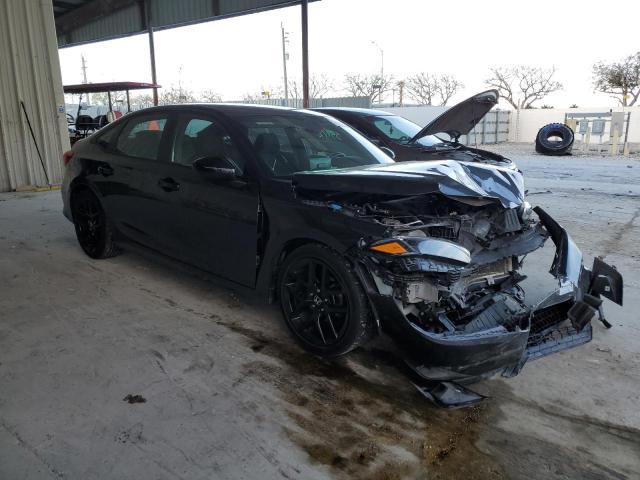 2023 HONDA CIVIC SPOR - 2HGFE2F59PH515466