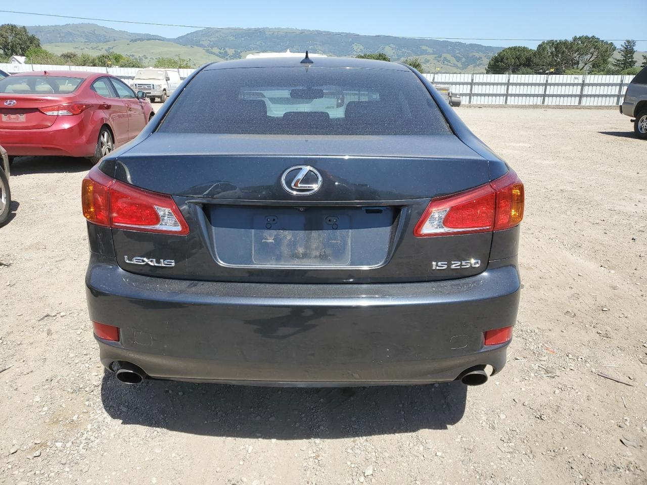 JTHBF5C22A5117857 2010 Lexus Is 250
