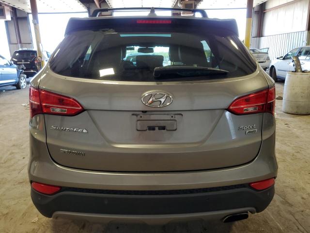 2016 Hyundai Santa Fe Sport VIN: 5XYZUDLB3GG325682 Lot: 50982984