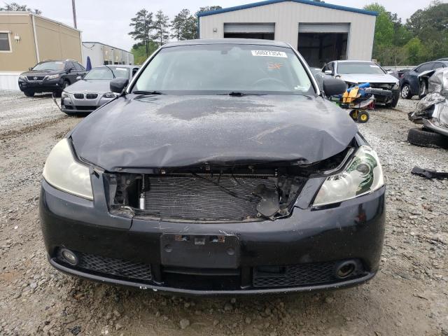 2006 Infiniti M35 Base VIN: JNKAY01F16M258107 Lot: 50027354