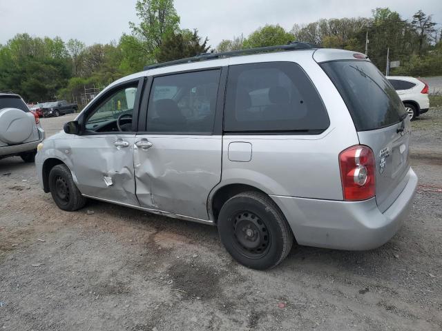 2005 Mazda Mpv Wagon VIN: JM3LW28A350554006 Lot: 51065674