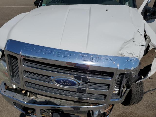 2008 Ford F250 Super Duty VIN: 1FTSX21578EE52598 Lot: 50840074