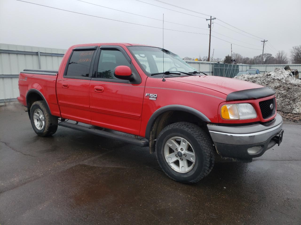 1FTRW08L12KB16433 2002 Ford F150 Supercrew