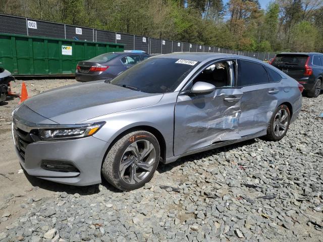 2019 Honda Accord Ex VIN: 1HGCV1F46KA003949 Lot: 51214164