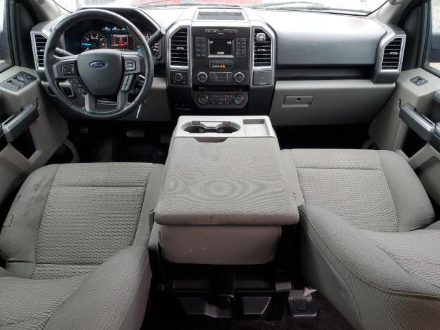 2015 FORD F150 SUPER - 1FTEW1EF6FKE92361