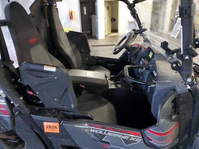 2019 YAMAHA YXE850 5Y4AN27YXKA104531