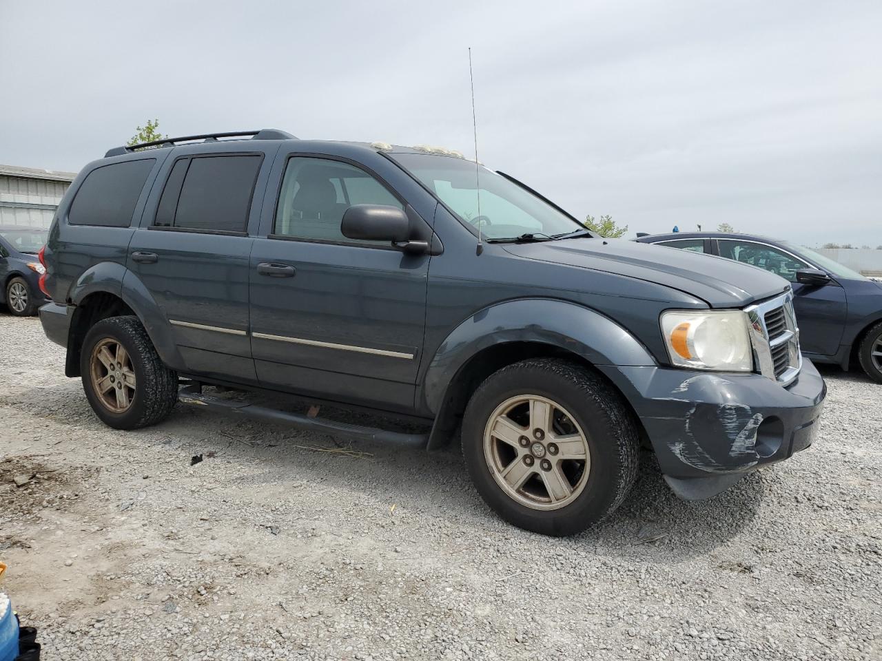 1D8HB48NX8F116496 2008 Dodge Durango Slt