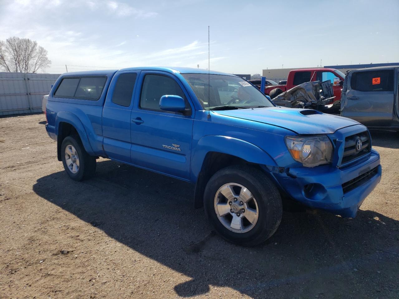 5TEUU42N07Z357422 2007 Toyota Tacoma Access Cab