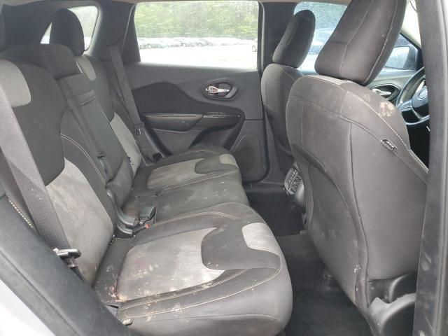 2014 Jeep Cherokee Latitude VIN: 1C4PJLCB0EW182782 Lot: 50468934