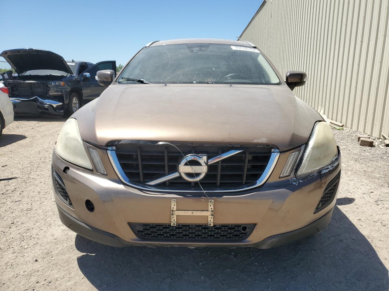 2013 Volvo Xc60 3.2 vin: YV4952DL1D2383754