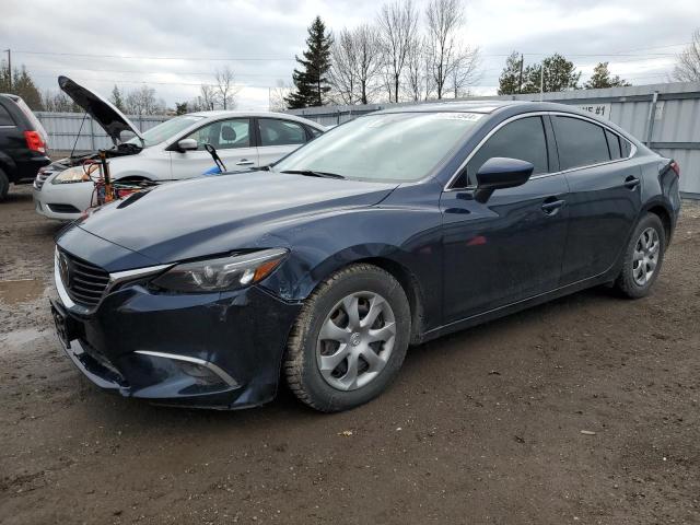 2016 Mazda 6 Grand Touring VIN: JM1GJ1W52G1433666 Lot: 51703544