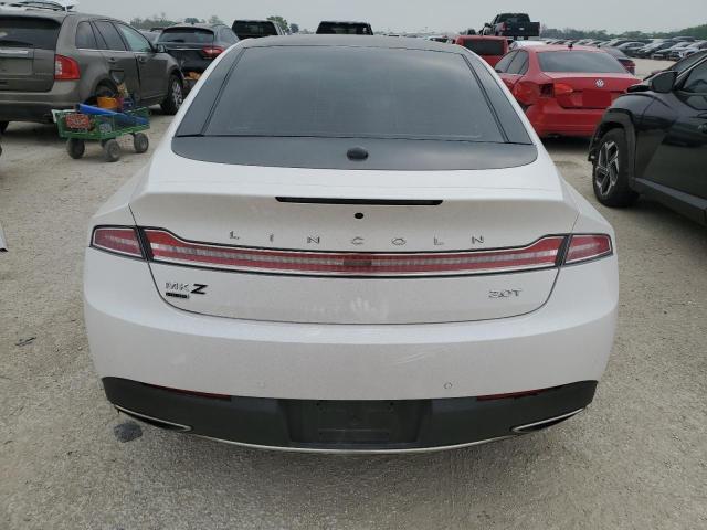 2017 LINCOLN MKZ BLACK 3LN6L5G95HR662957