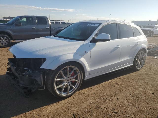 2014 Audi Sq5 Premium Plus VIN: WA1CGAFP8EA108574 Lot: 51956624