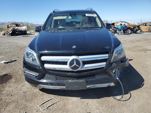 VIN 4JGDF7CE3DA242342 2013 Mercedes-Benz GL-Class, ... no.5