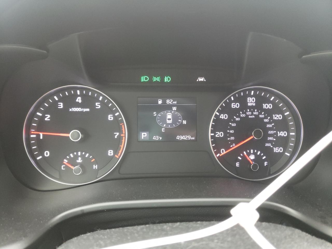 3KPF54AD6ME284946 2021 Kia Forte Ex