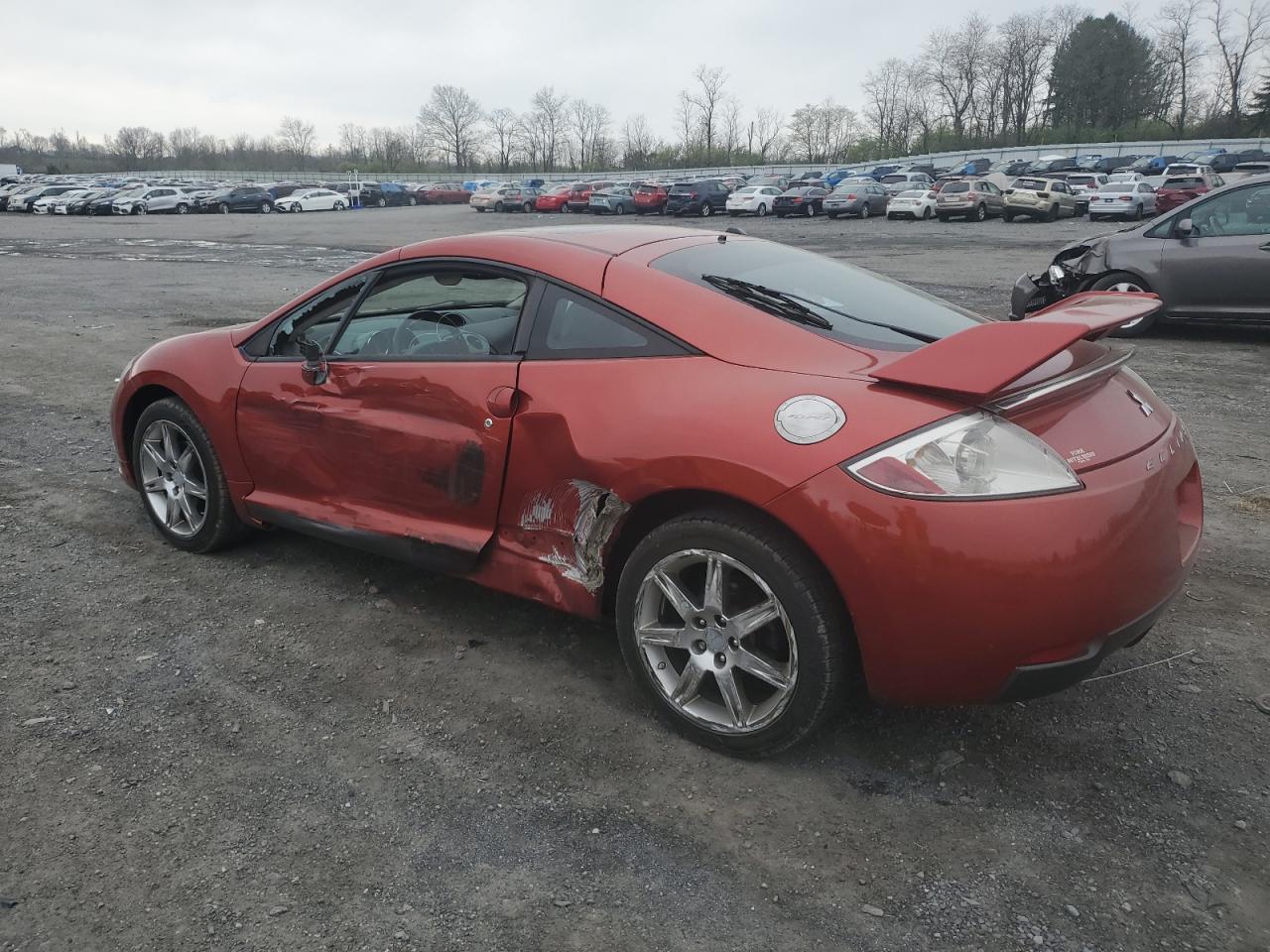 4A3AK64F98E036135 2008 Mitsubishi Eclipse Se