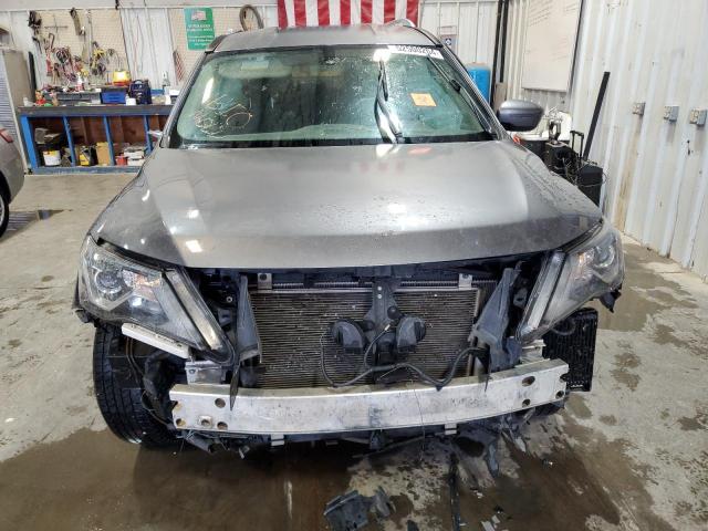 2019 NISSAN PATHFINDER - 5N1DR2MMXKC605639