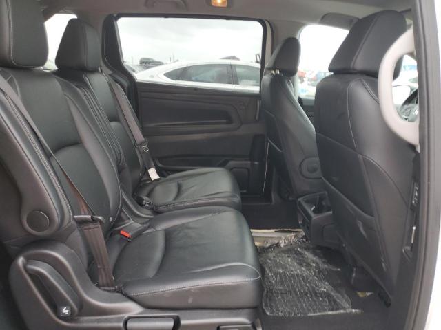 2022 Honda Odyssey Ex-L VIN: 5FNRL6H75NB014150 Lot: 43393513