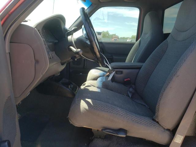 1999 Ford Ranger VIN: 1FTYR10V9XPA89417 Lot: 49925714