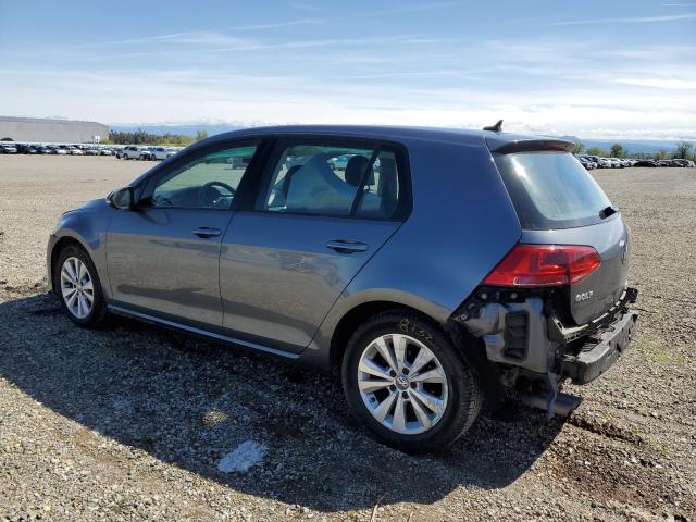 2015 VOLKSWAGEN GOLF TDI 3VWRA7AU1FM023966