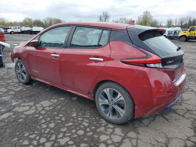 2019 Nissan Leaf S VIN: 1N4AZ1CP6KC304868 Lot: 47703944