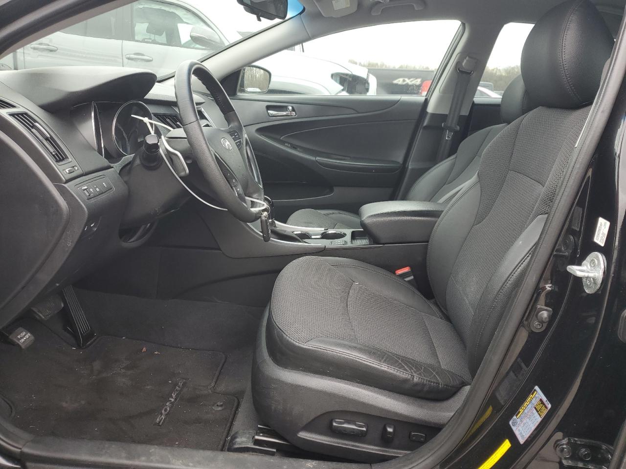 5NPEC4AB3DH769167 2013 Hyundai Sonata Se