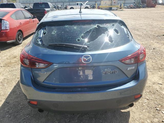 2016 Mazda 3 Sport VIN: 3MZBM1J70GM272986 Lot: 51442594