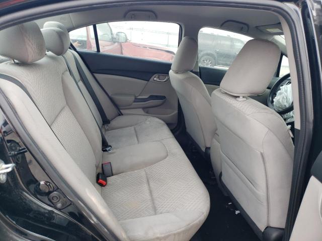 2015 HONDA CIVIC LX - 19XFB2F51FE080363
