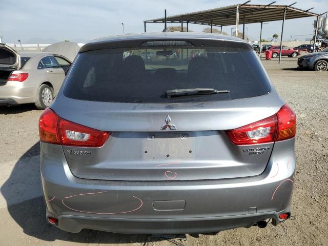 2016 Mitsubishi Outlander Sport Es VIN: JA4AP3AU8GZ063835 Lot: 51254594