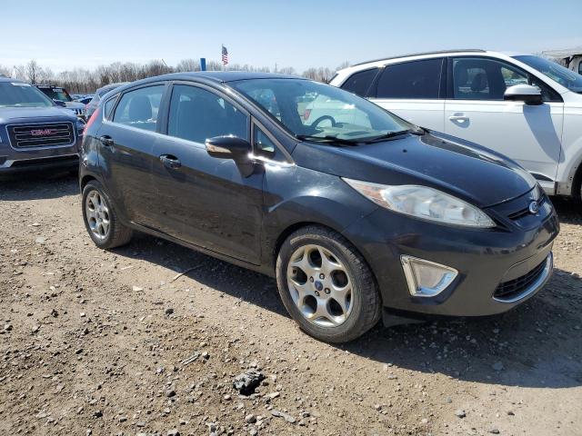 Vin: 3fadp4fj4dm109137, lot: 49008644, ford fiesta titanium 20134