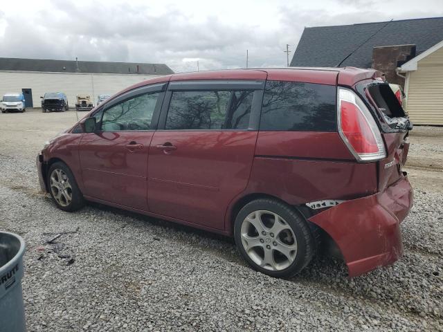 2010 Mazda 5 VIN: JM1CR2W38A0387608 Lot: 53119534