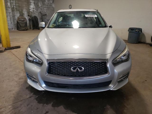 2015 Infiniti Q50 Base VIN: JN1BV7AR1FM403635 Lot: 51836204