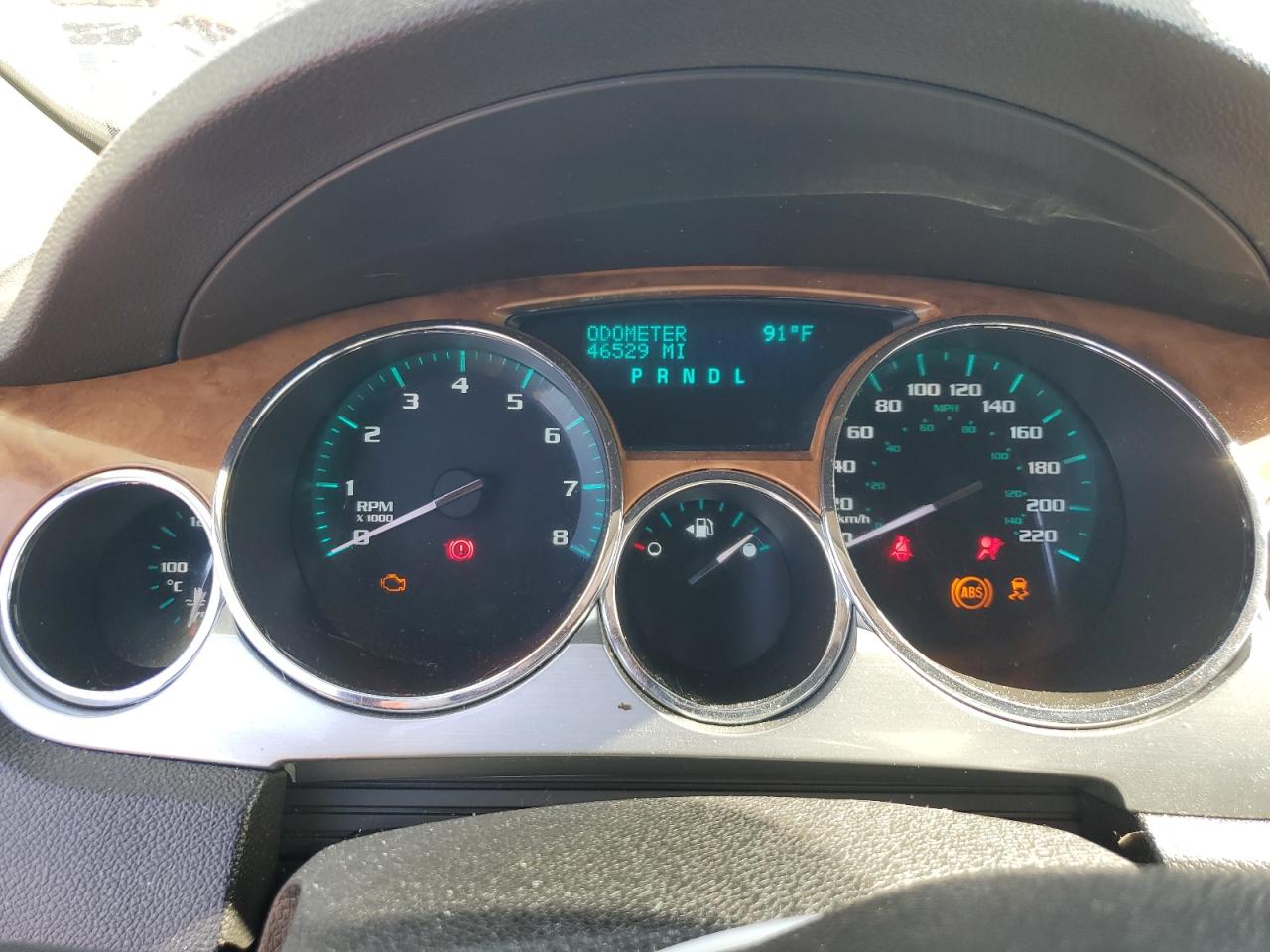 5GAKVCED3BJ182590 2011 Buick Enclave Cxl