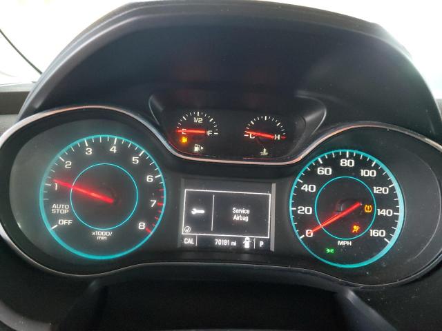 2018 Chevrolet Cruze Ls VIN: 1G1BC5SM2J7177566 Lot: 51305204