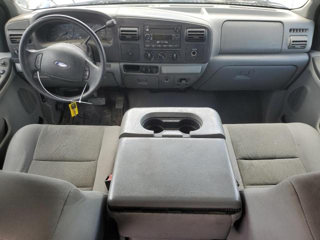 2005 Ford F350 Super Duty VIN: 1FTWW32P75EA45158 Lot: 50238294