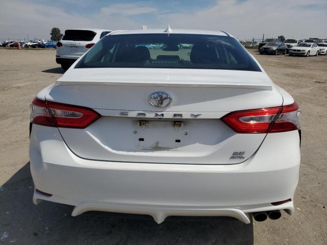 2020 Toyota Camry Se VIN: 4T1M11BK3LU004734 Lot: 51633434