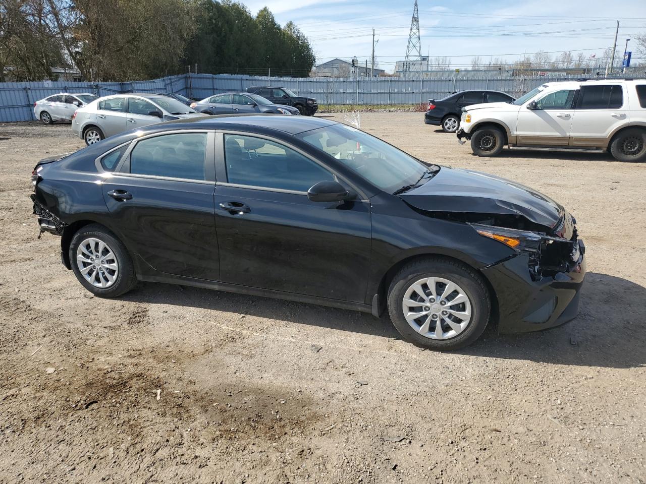 3KPF24AD0PE568649 2023 Kia Forte Lx