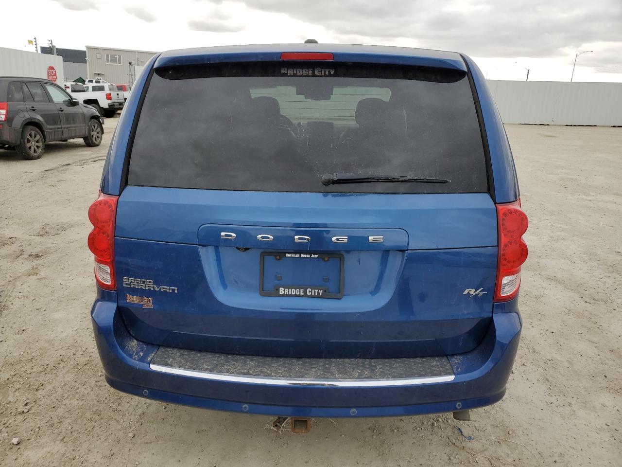 2D4RN7DG7BR729133 2011 Dodge Grand Caravan R/T