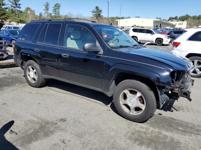 2007 Chevrolet Trailblazer Ls VIN: 1GNDT13S672237268 Lot: 51831744