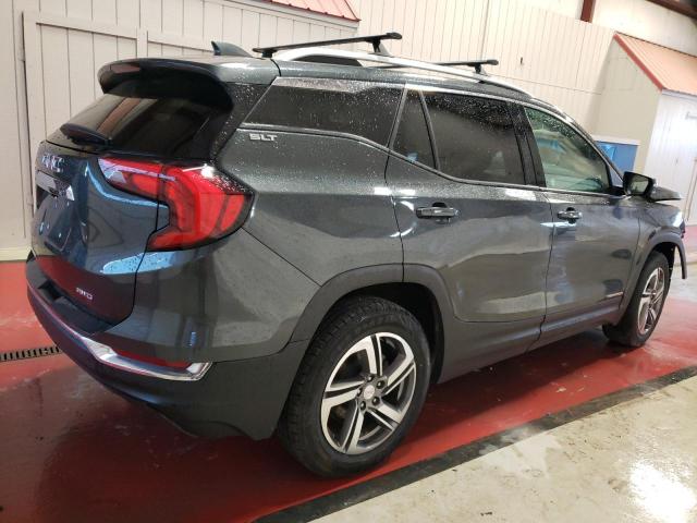 2020 GMC TERRAIN SL - 3GKALVEV9LL190843