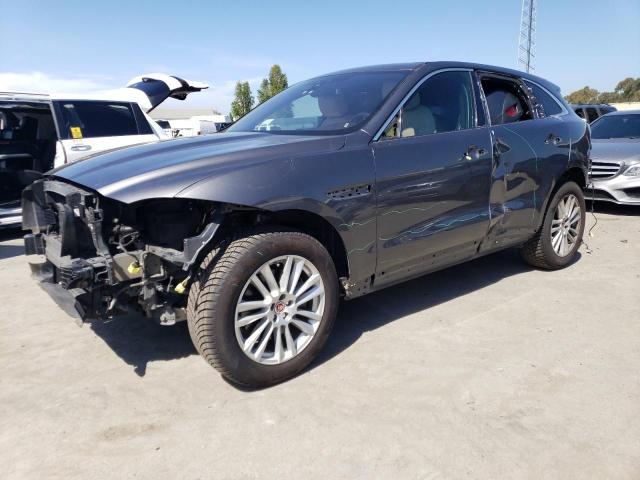 2017 JAGUAR F-PACE PRE - SADCK2BV9HA069906