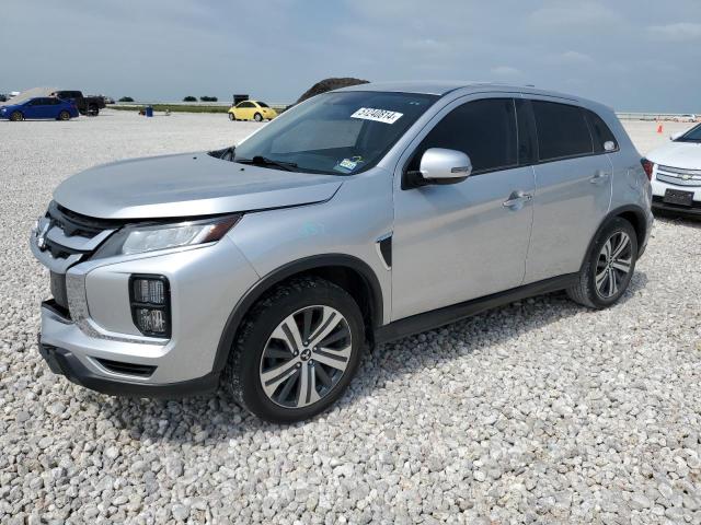 2021 Mitsubishi Outlander Sport Se VIN: JA4APVAU3MU021304 Lot: 51240814