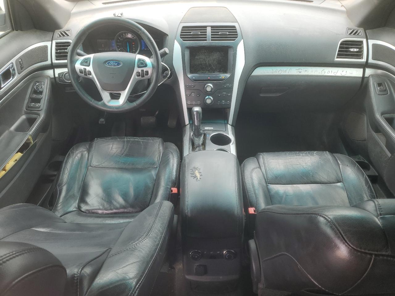 1FM5K7D95DGB52995 2013 Ford Explorer Xlt