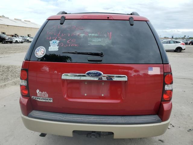 2009 Ford Explorer Eddie Bauer VIN: 1FMEU64E49UA24158 Lot: 51900754