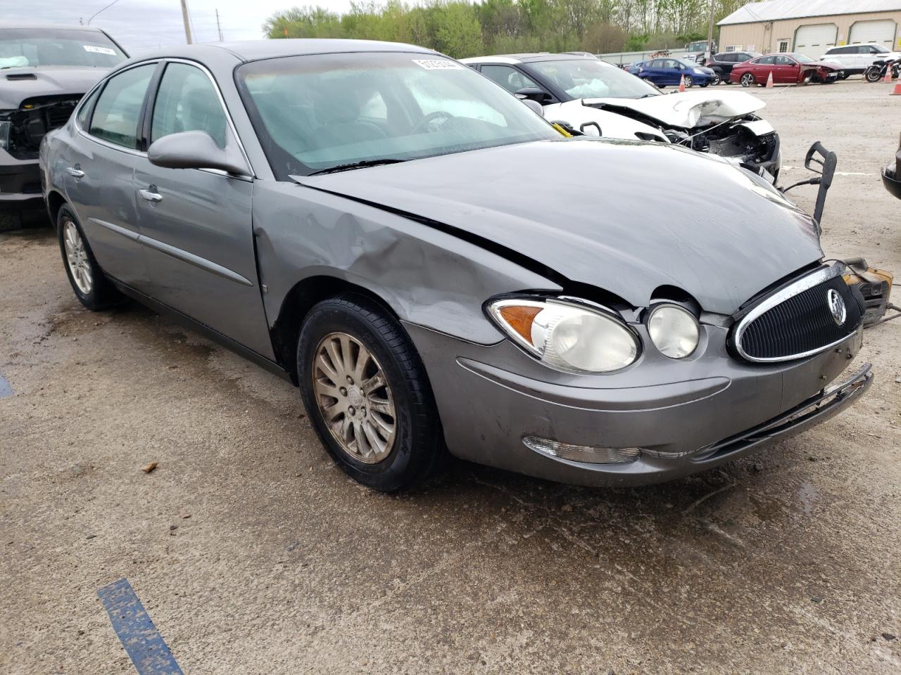 2G4WC552471144671 2007 Buick Lacrosse Cx