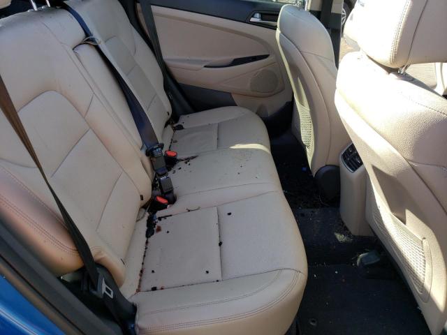 2018 HYUNDAI TUCSON VAL - KM8J3CA21JU805489