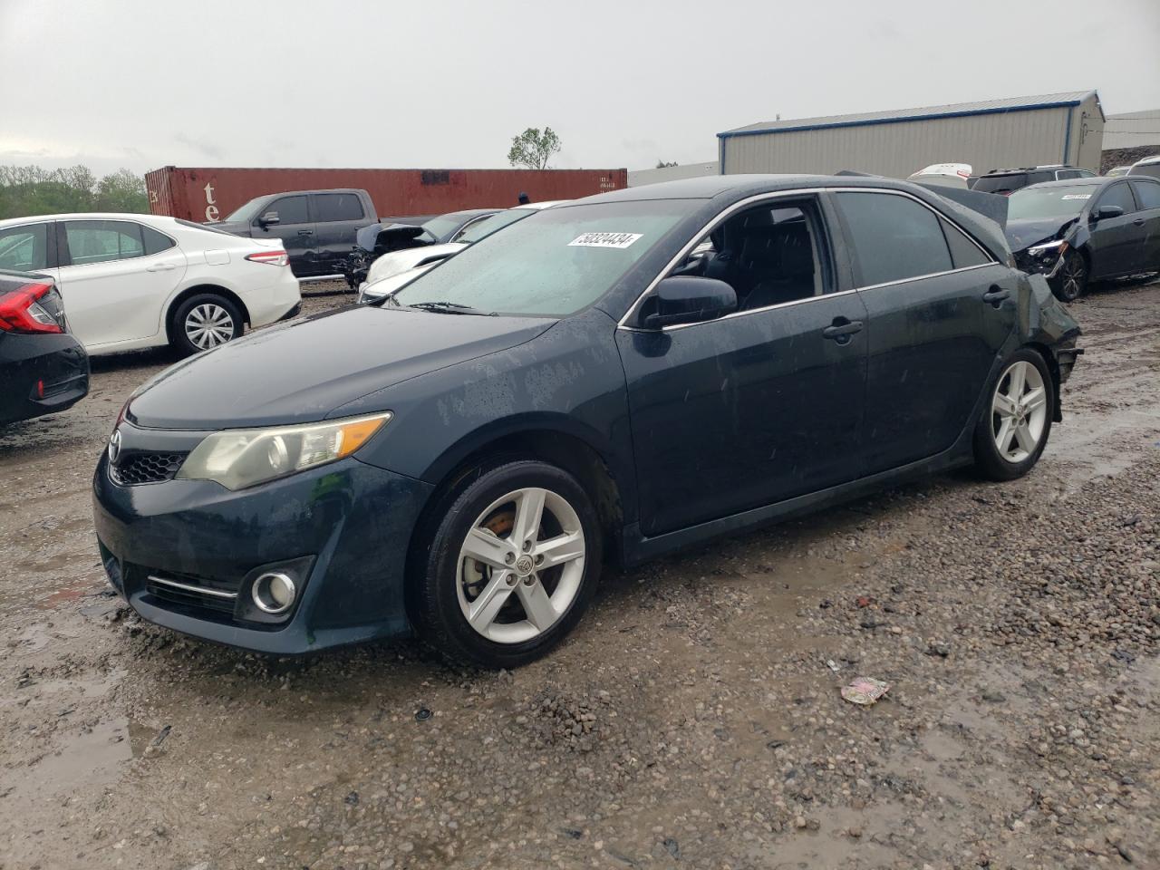 4T1BF1FK6DU725828 2013 Toyota Camry L