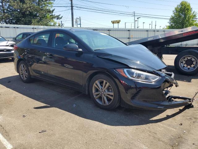 2018 HYUNDAI ELANTRA SE - 5NPD84LF3JH401662