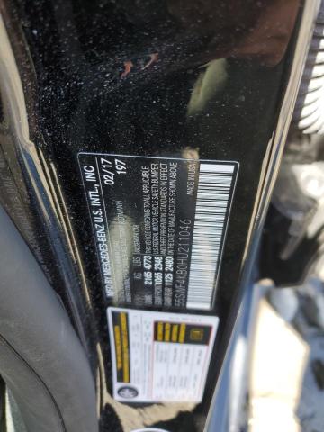 2017 Mercedes-Benz C 300 4Matic VIN: 55SWF4KB0HU211046 Lot: 52142114