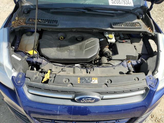 2015 Ford Escape Se VIN: 1FMCU0G98FUC40013 Lot: 52087934